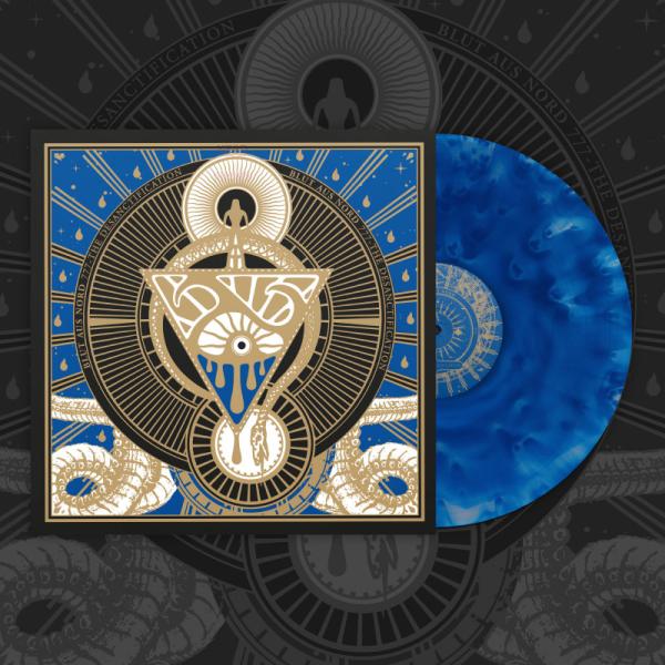 Blut Aus Nord - 777 - The Desanctification Vinyl